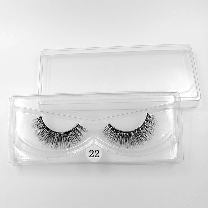Multi-Layer 3D False Eyelashes - Eve's High Fashion LLC