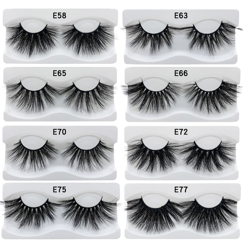 Handmade Eyelashes - Eve's High Fashion LLC