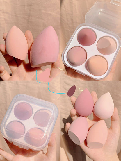 Makeup Egg Box - Eve's High Fashion LLC