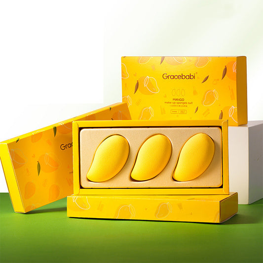 Mango Beauty Egg Set - Eve's High Fashion LLC