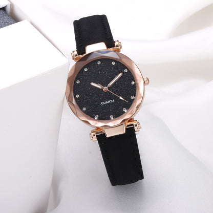 Casual Romantic Starry Sky Wrist Watch - Eve's High Fashion LLC