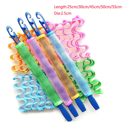 Magic Hair Curlers - Eve's High Fashion LLC