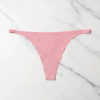 Silk Seamless Bikini - Eve's High Fashion LLC