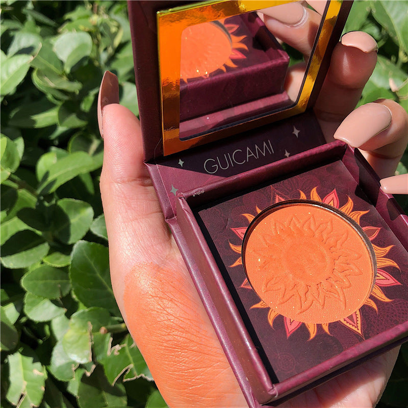 Pearlescent Sun Blush - Eve's High Fashion LLC