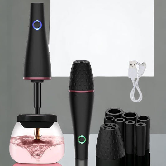 Electric Makeup Brush Cleaner - Eve's High Fashion LLC