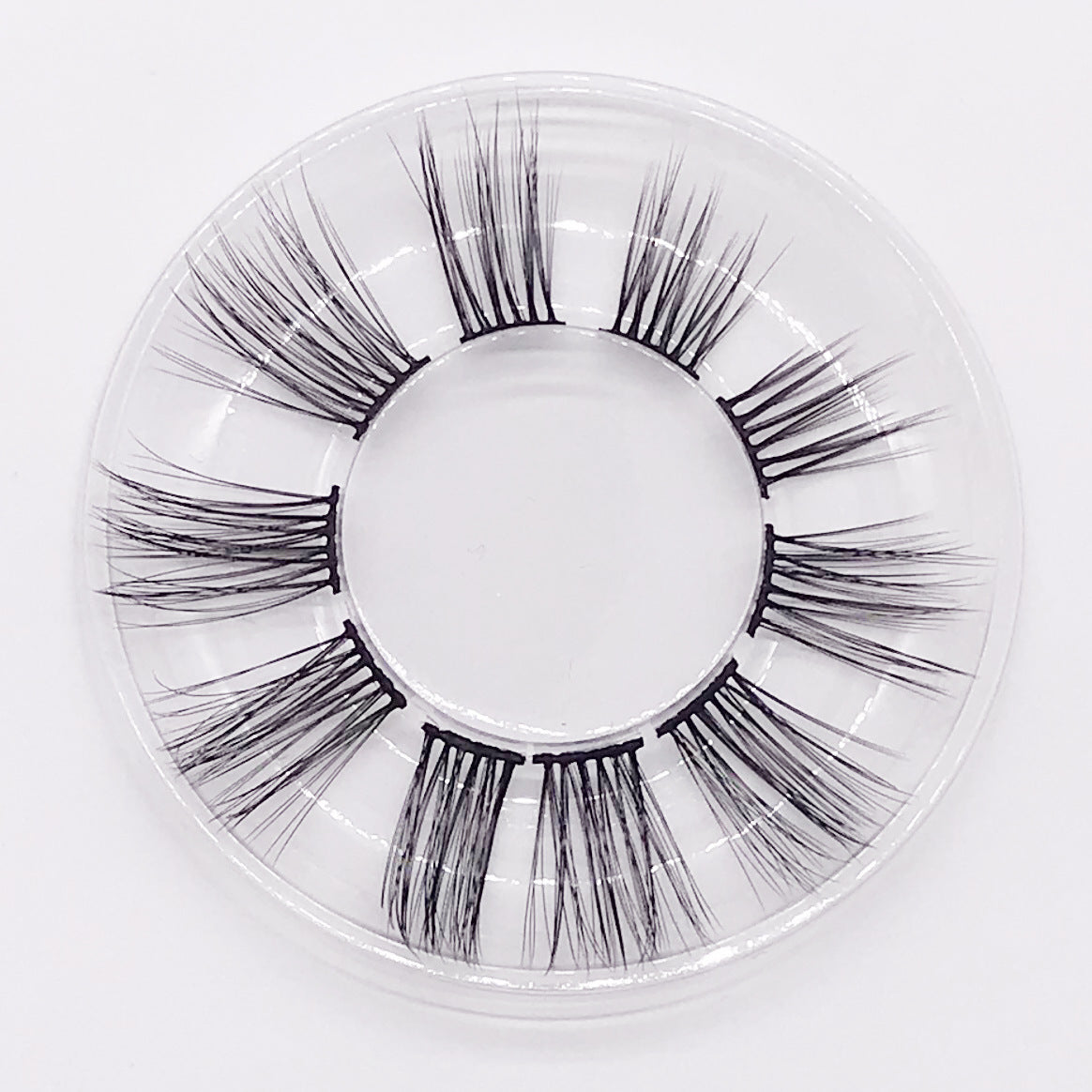 Natural Soft Simulation 3D Eyelashes - Eve's High Fashion LLC