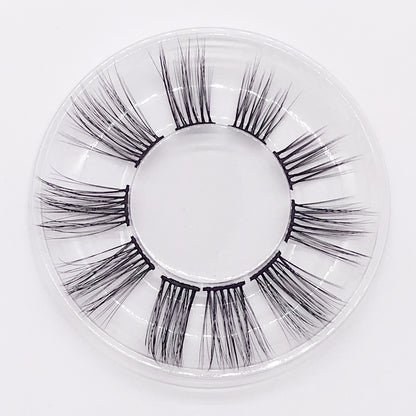 Natural Soft Simulation 3D Eyelashes - Eve's High Fashion LLC