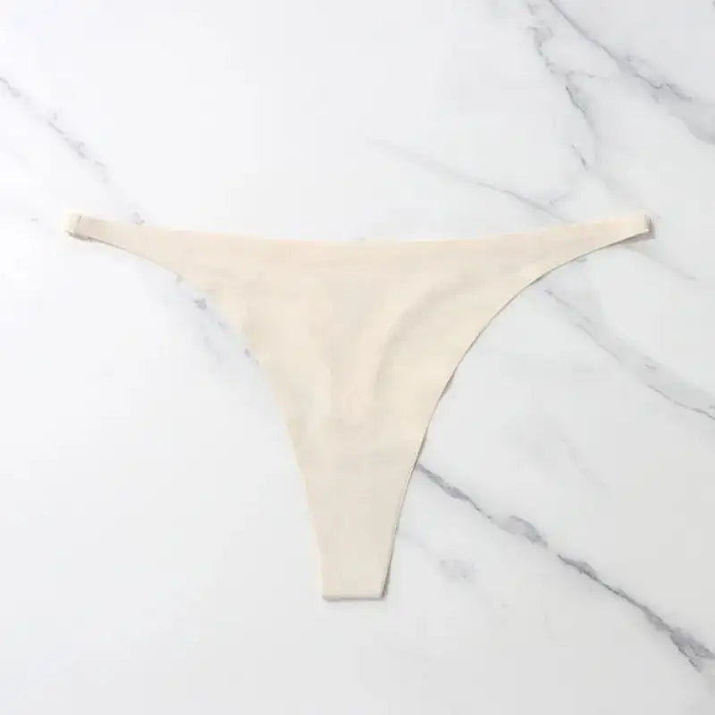 Silk Seamless Bikini - Eve's High Fashion LLC