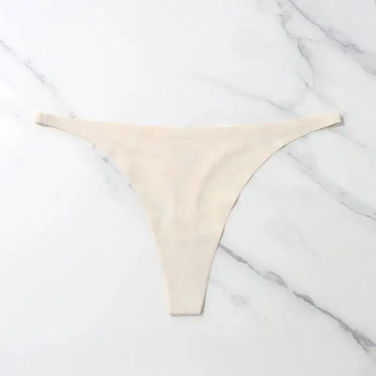 Silk Seamless Bikini - Eve's High Fashion LLC