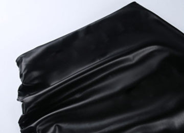 Women's Pu High Waist Skirt - Eve's High Fashion LLC