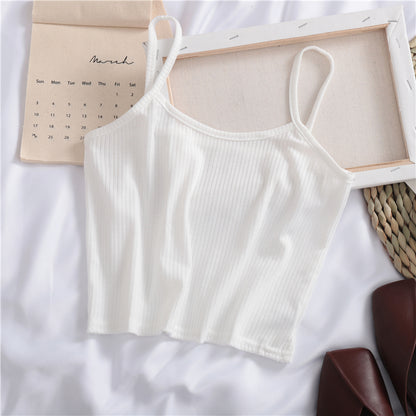 Pure Color Wild Knitted Leaf Top - Eve's High Fashion LLC