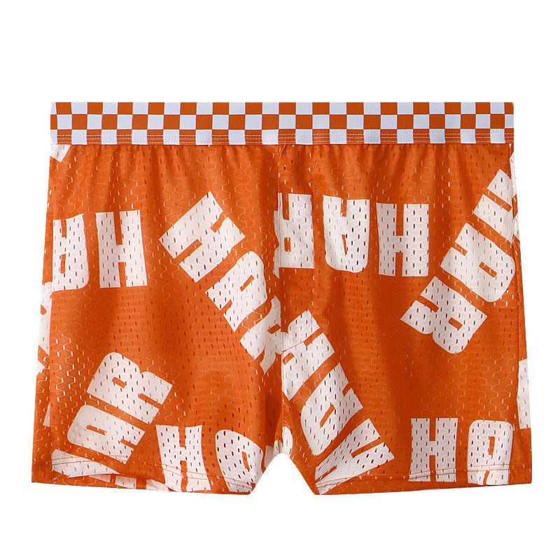 Mesh Men's Breathable Boxers - Eve's High Fashion LLC
