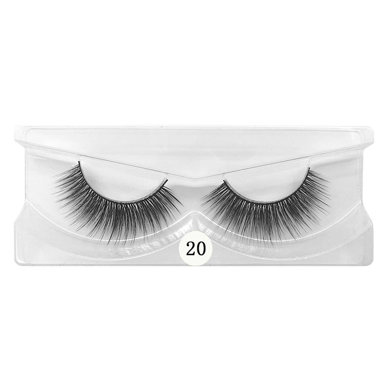 Multi-Layer 3D False Eyelashes - Eve's High Fashion LLC