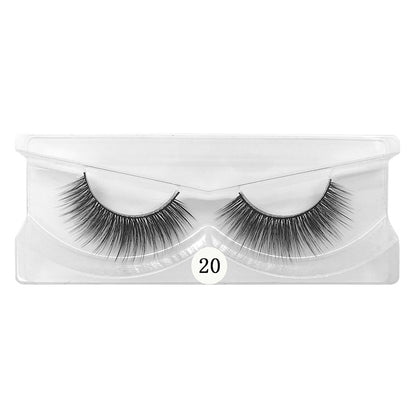 Multi-Layer 3D False Eyelashes - Eve's High Fashion LLC