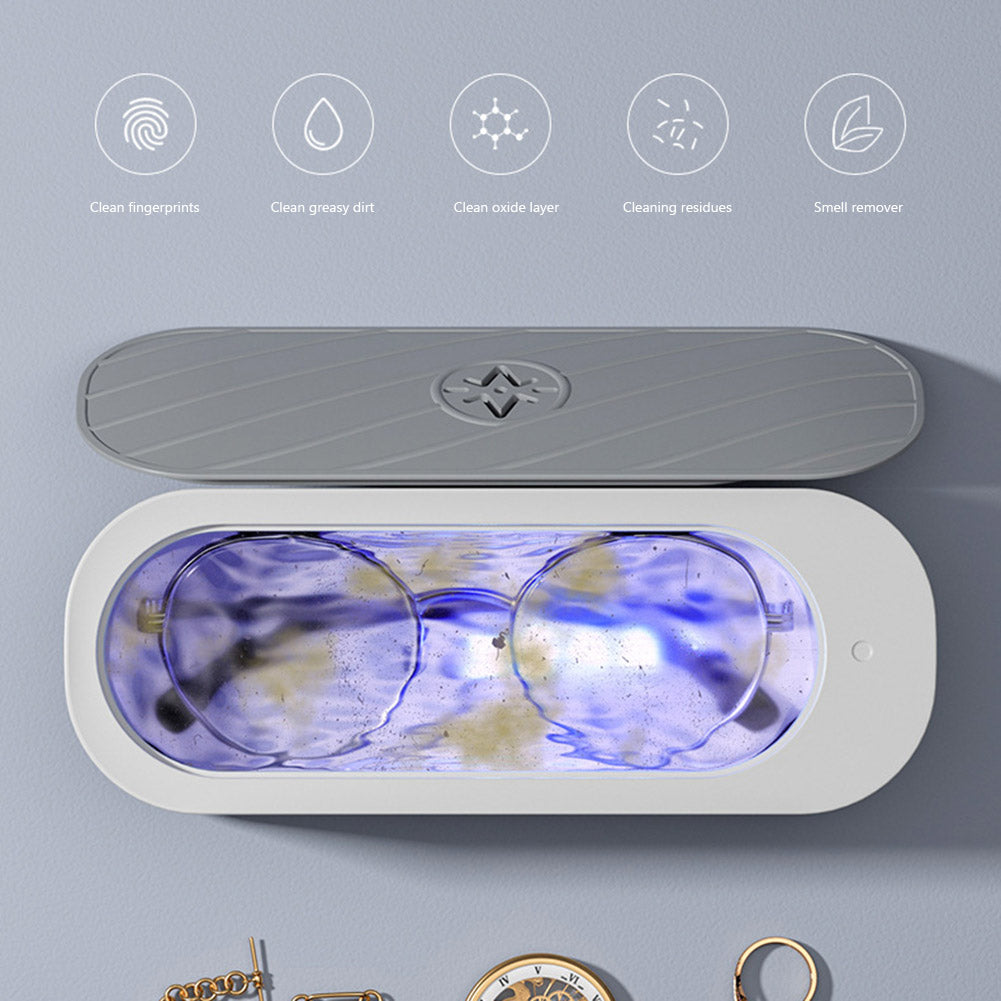 Home Vibration Portable Glasses Cleaning Machine - Eve's High Fashion LLC