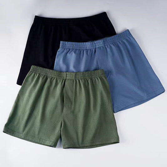Loose-Fitting Loungewear Men's Boxer - Eve's High Fashion LLC