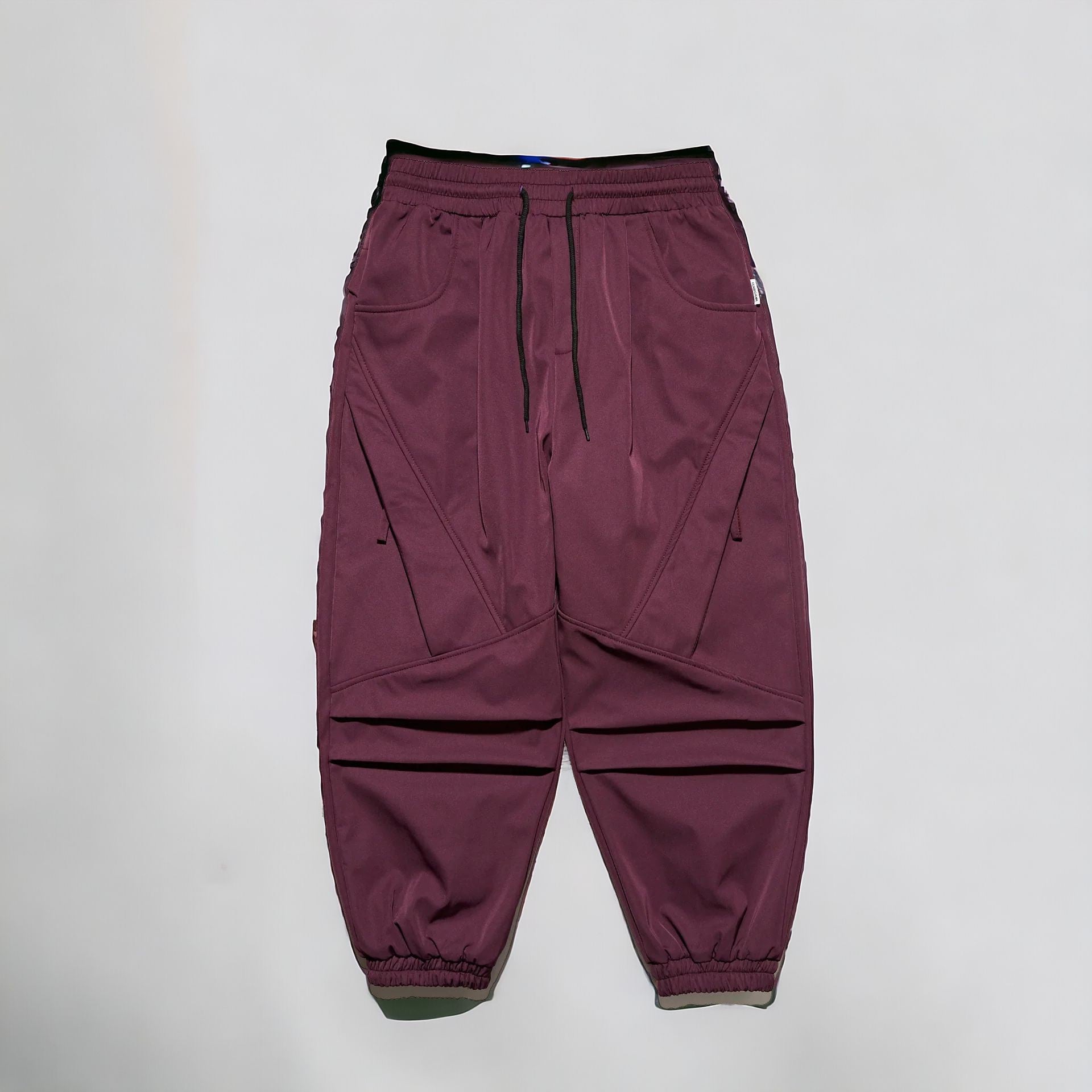 Men's Functional Waterproof Plush Pants - Eve's High Fashion LLC