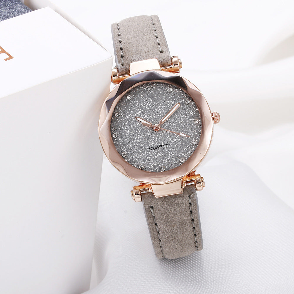 Casual Romantic Starry Sky Wrist Watch - Eve's High Fashion LLC