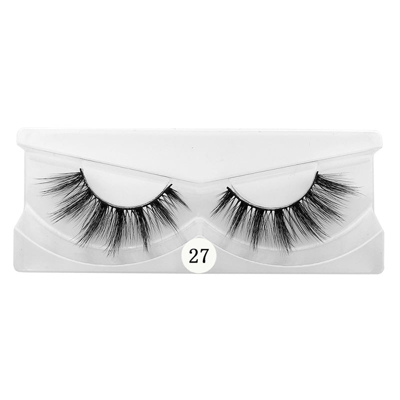 Multi-Layer 3D False Eyelashes - Eve's High Fashion LLC