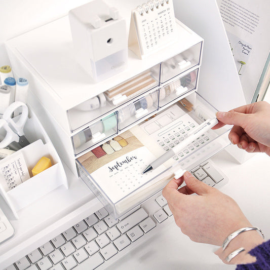 Drawer Type Cosmetic Storage - Eve's High Fashion LLC