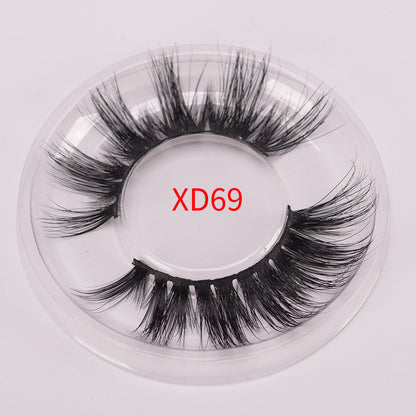 5D Mink False Eyelashes - Eve's High Fashion LLC