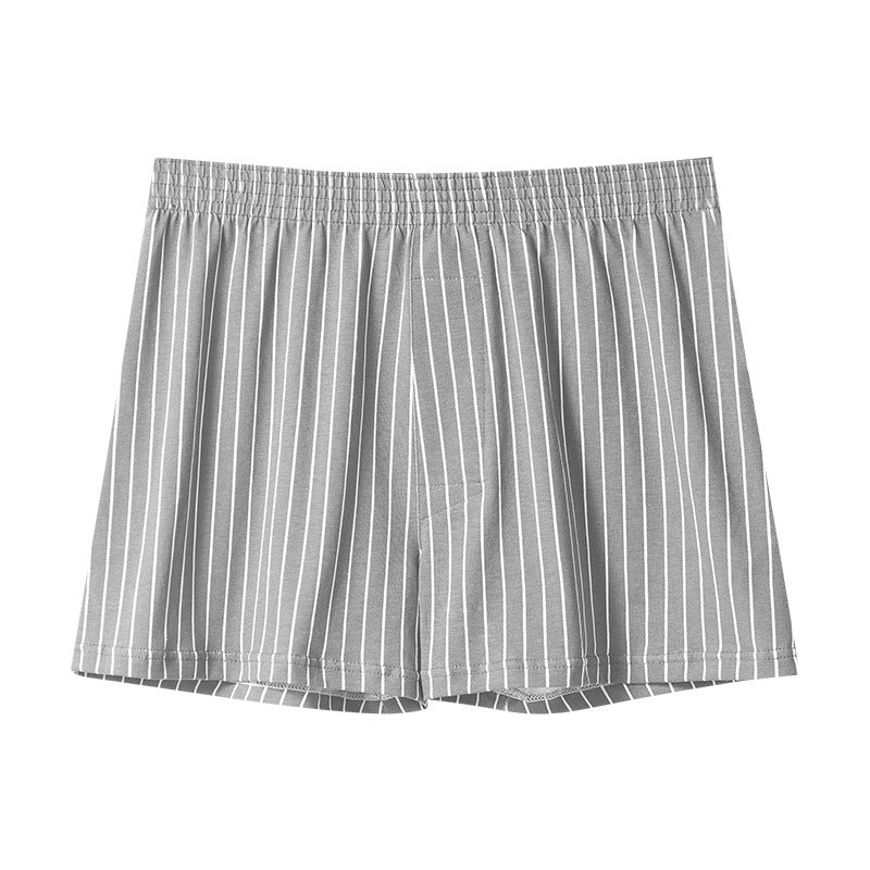 Men's Breathable Casual Boxer - Eve's High Fashion LLC