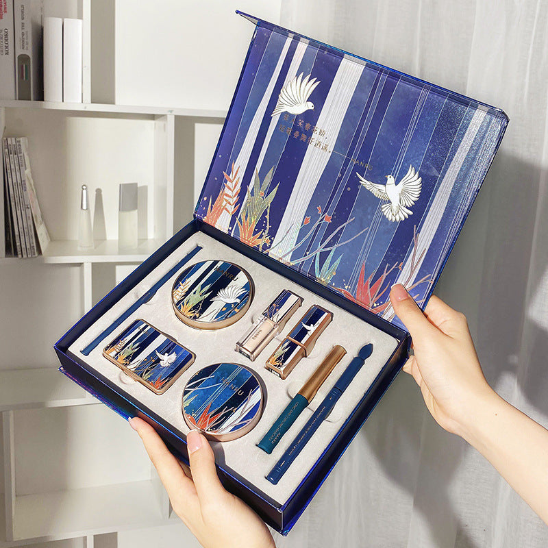 Oriental Beauty Makeup Gift Box Set - Eve's High Fashion LLC