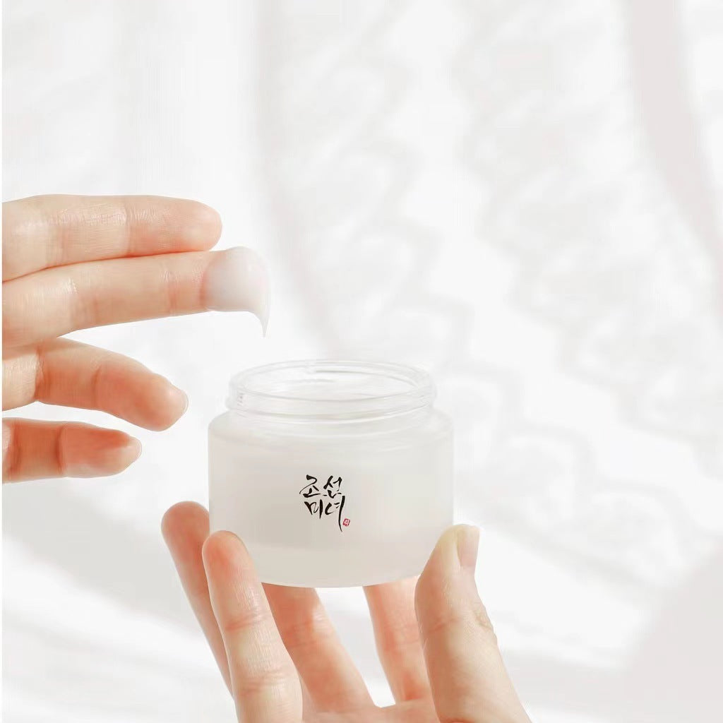 Nourishing Plant Face Cream - Eve's High Fashion LLC