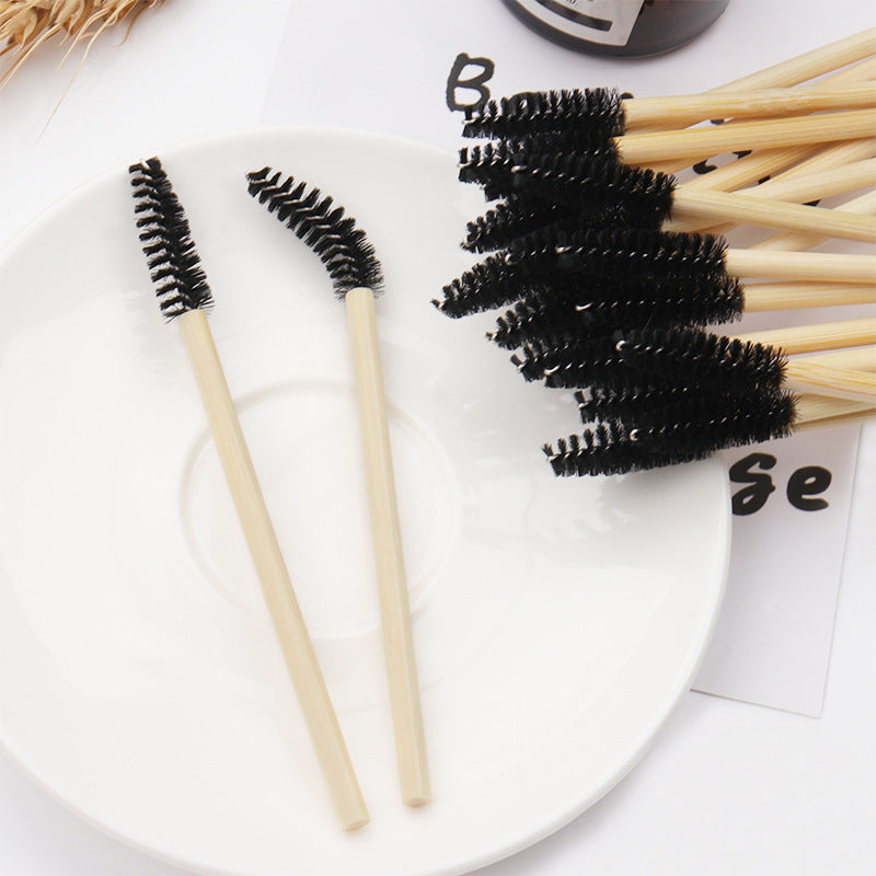 Mini Nylon Eyelash Brush - Eve's High Fashion LLC