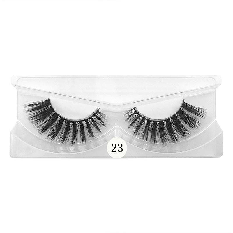 Multi-Layer 3D False Eyelashes - Eve's High Fashion LLC