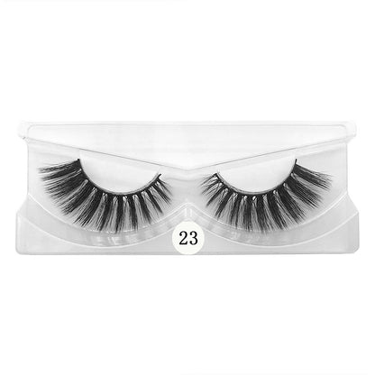 Multi-Layer 3D False Eyelashes - Eve's High Fashion LLC