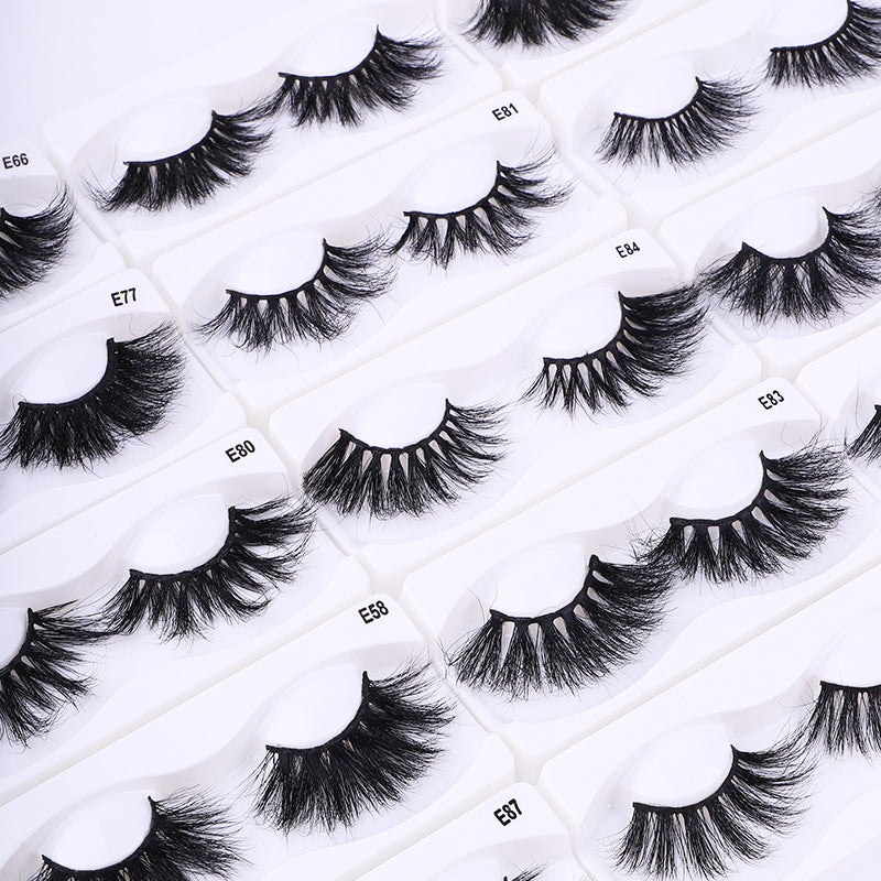 Handmade Eyelashes - Eve's High Fashion LLC