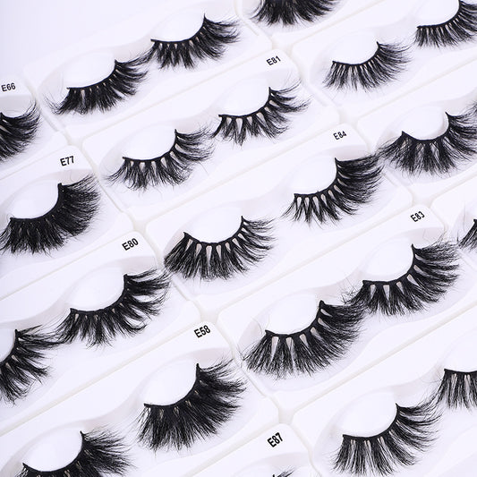 Handmade Eyelashes - Eve's High Fashion LLC