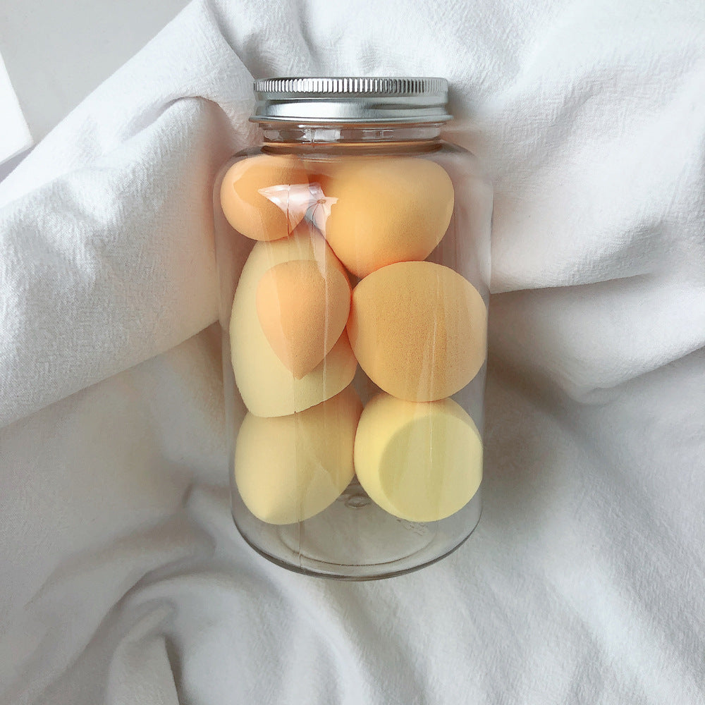 7Pcs Beauty Egg Set - Eve's High Fashion LLC