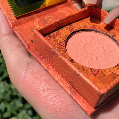 Pearlescent Sun Blush - Eve's High Fashion LLC