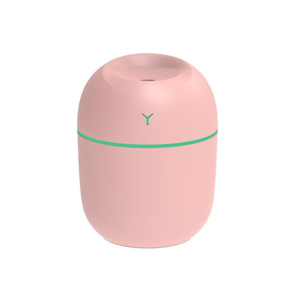Mini Cool Mist Humidifier - Eve's High Fashion LLC