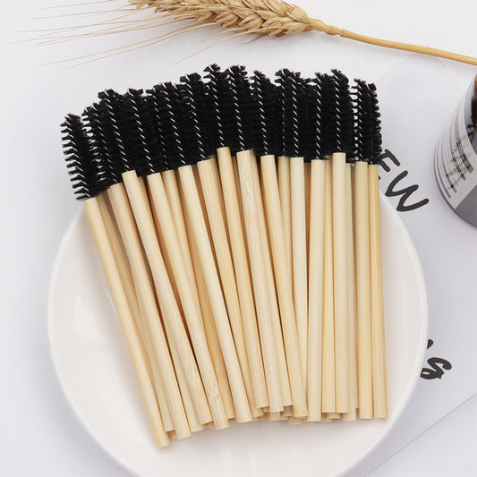 Mini Nylon Eyelash Brush - Eve's High Fashion LLC