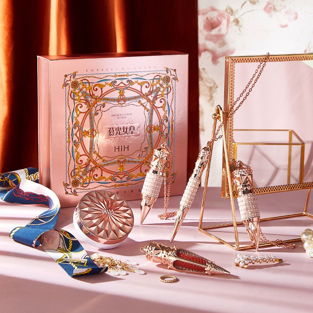 Empress Muguang Makeup Set - Eve's High Fashion LLC