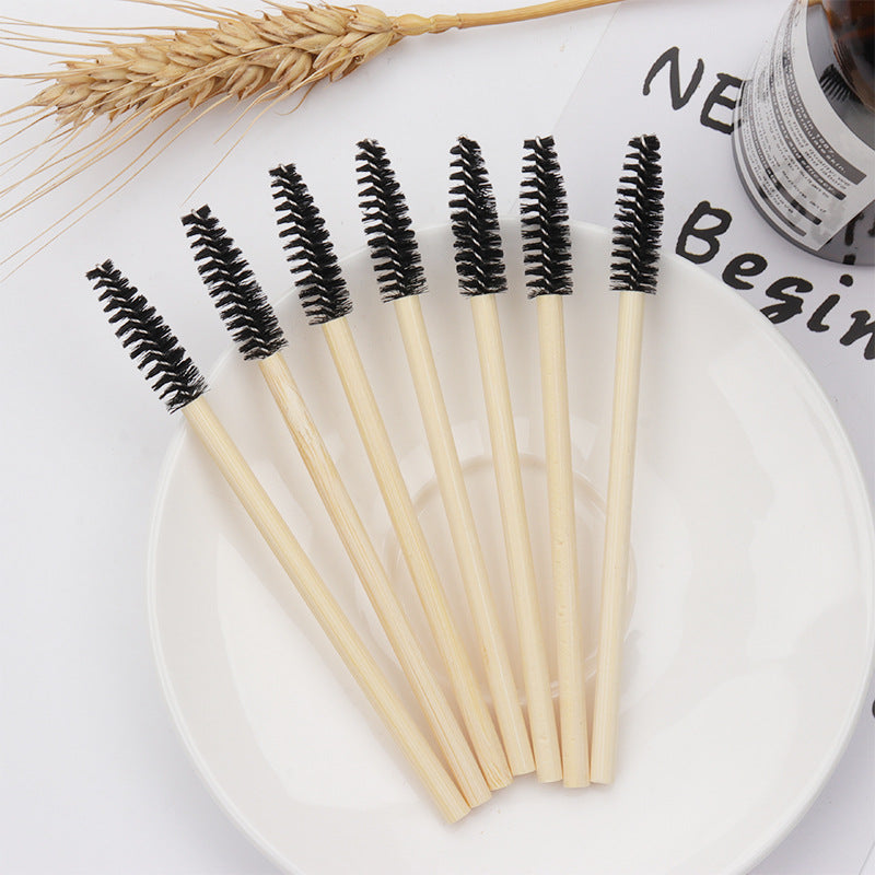 Mini Nylon Eyelash Brush - Eve's High Fashion LLC