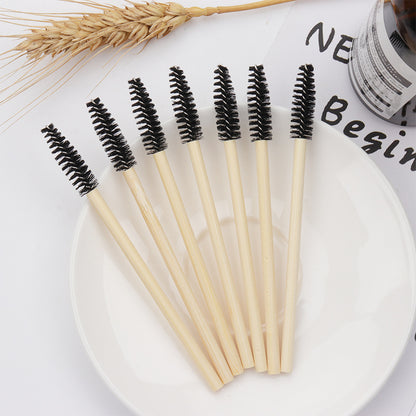 Mini Nylon Eyelash Brush - Eve's High Fashion LLC
