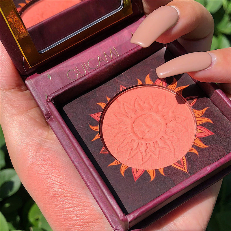 Pearlescent Sun Blush - Eve's High Fashion LLC