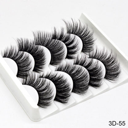 Long Lasting Volume Lash Extension - Eve's High Fashion LLC
