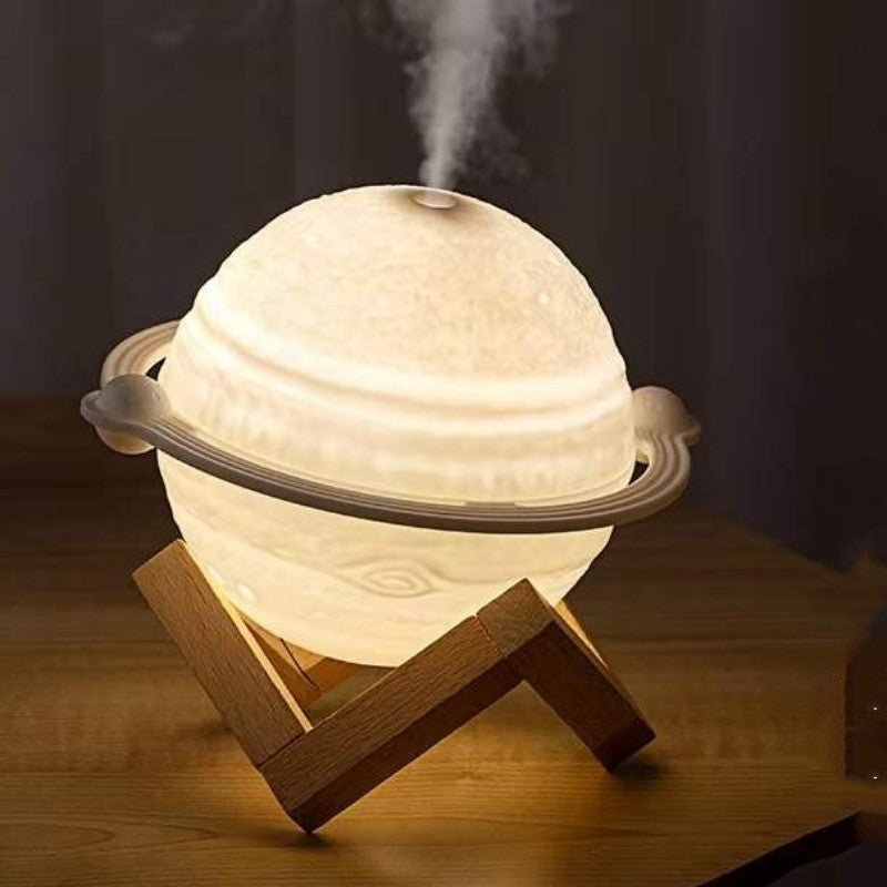 Planet Shaped Humidifier - Eve's High Fashion LLC