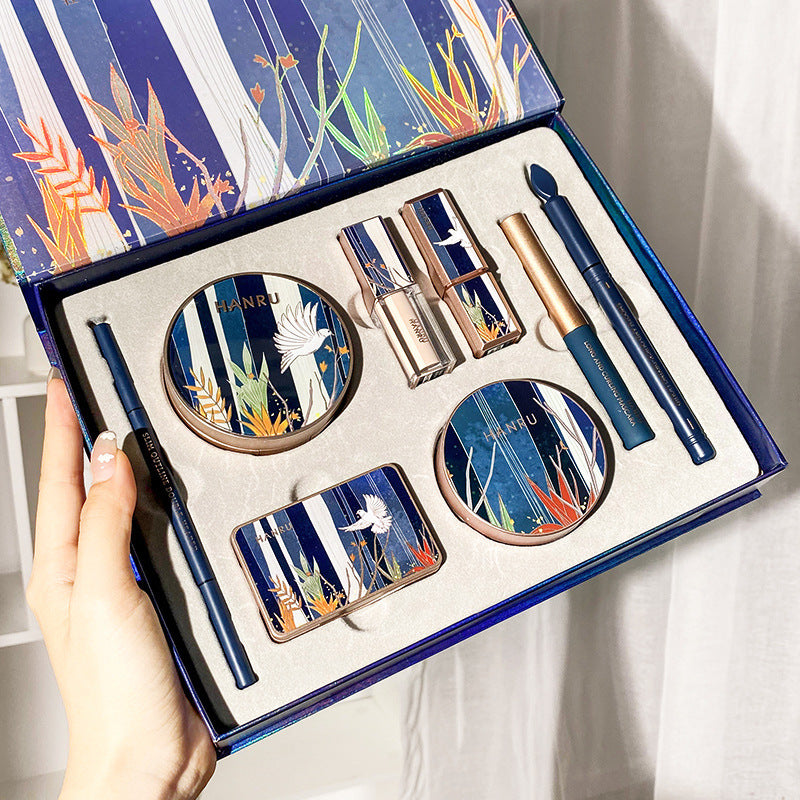 Oriental Beauty Makeup Gift Box Set - Eve's High Fashion LLC