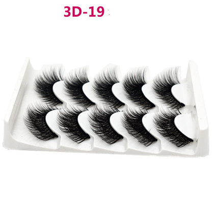 Long Lasting Volume Lash Extension - Eve's High Fashion LLC