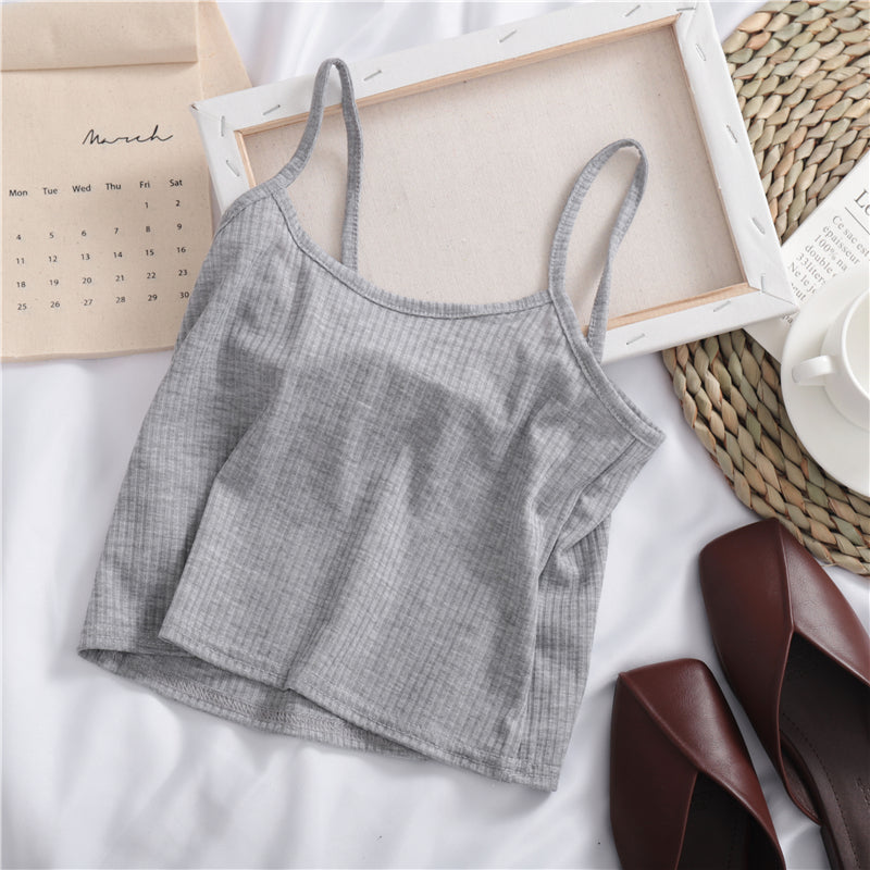 Pure Color Wild Knitted Leaf Top - Eve's High Fashion LLC