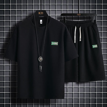Men's Solid Color Set - Eve's High Fashion LLC