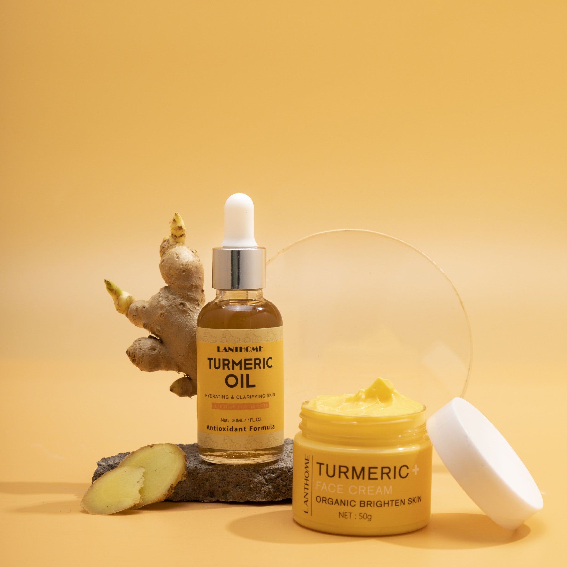 Turmeric Skin Care Set - Eve's High Fashion LLC