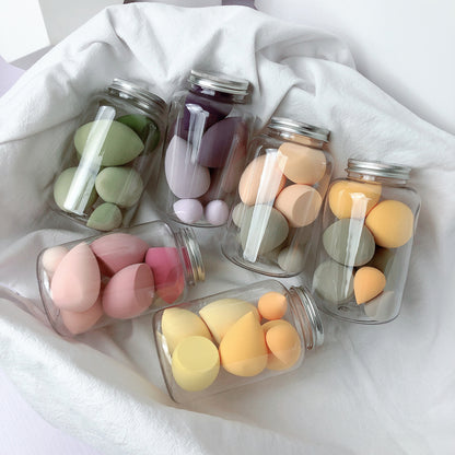 7Pcs Beauty Egg Set - Eve's High Fashion LLC