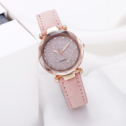 Casual Romantic Starry Sky Wrist Watch - Eve's High Fashion LLC